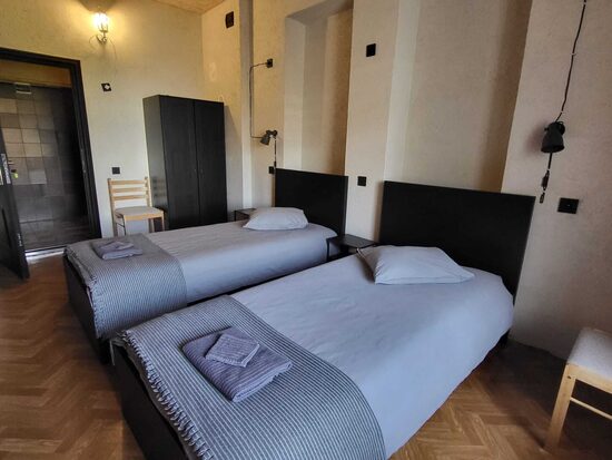 Naktsmītne “Priekules UNI”